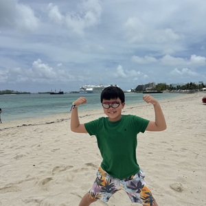 Fundraising Page: Alan Lam